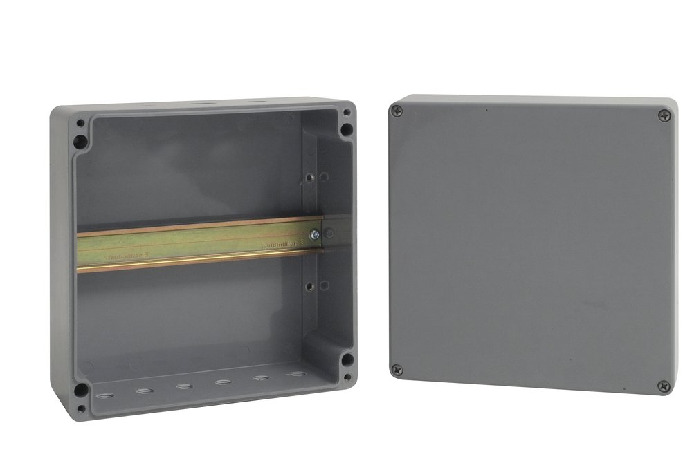 Gehäuse für Sicherheitsbarriere