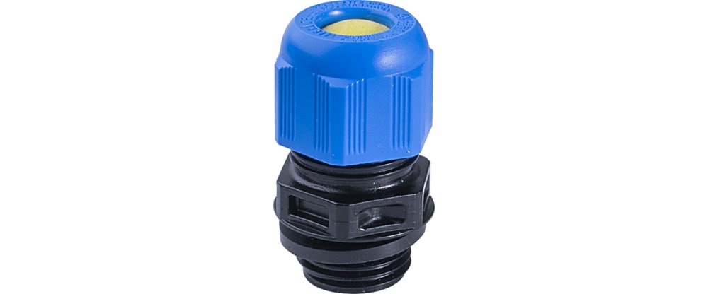 Kabelverschraubung für Gehäuse 764752 für Gehäuse 764752