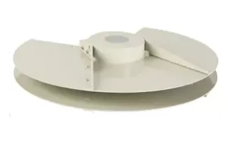 Wetterschutzhaube 270°