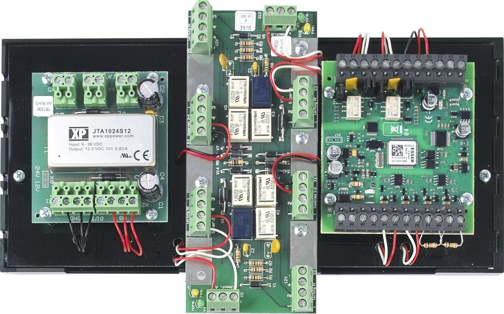essernet®-Umschalter für FlexES Control