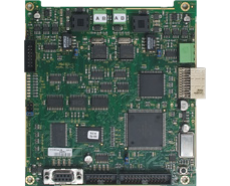 Netzwerkkarte für die BMZ NF300, NF3000, NF500 und NF5000