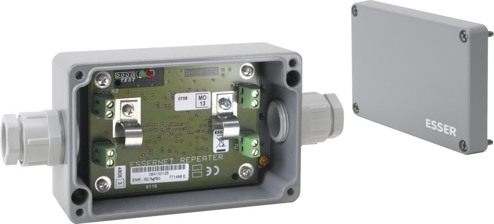 essernet Repeater 62,5 kBd