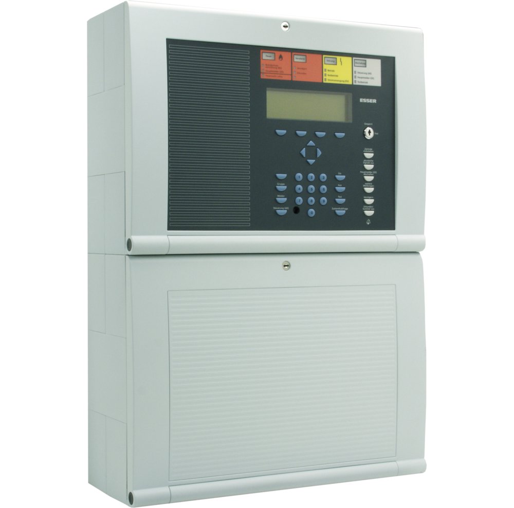 IQ8Control M Paket 1 mit 4 Mikromodulsteckplätzen