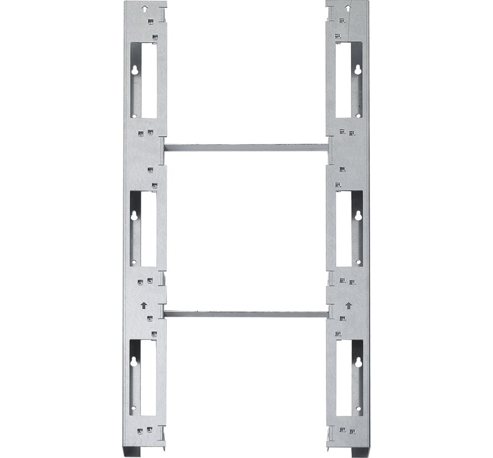 Tragschienen für Wandmontage