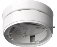 Funk-Meldersockel-Sirene für Transponder IDP-RM1 & MIW-INT