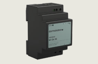 NT-24 XS 2,5, 24 V DC Netzteil  für Hutschienenmontage