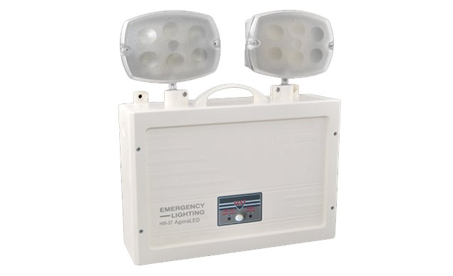 AgoraLED NM LED IP42 230V 2X6W 138h
