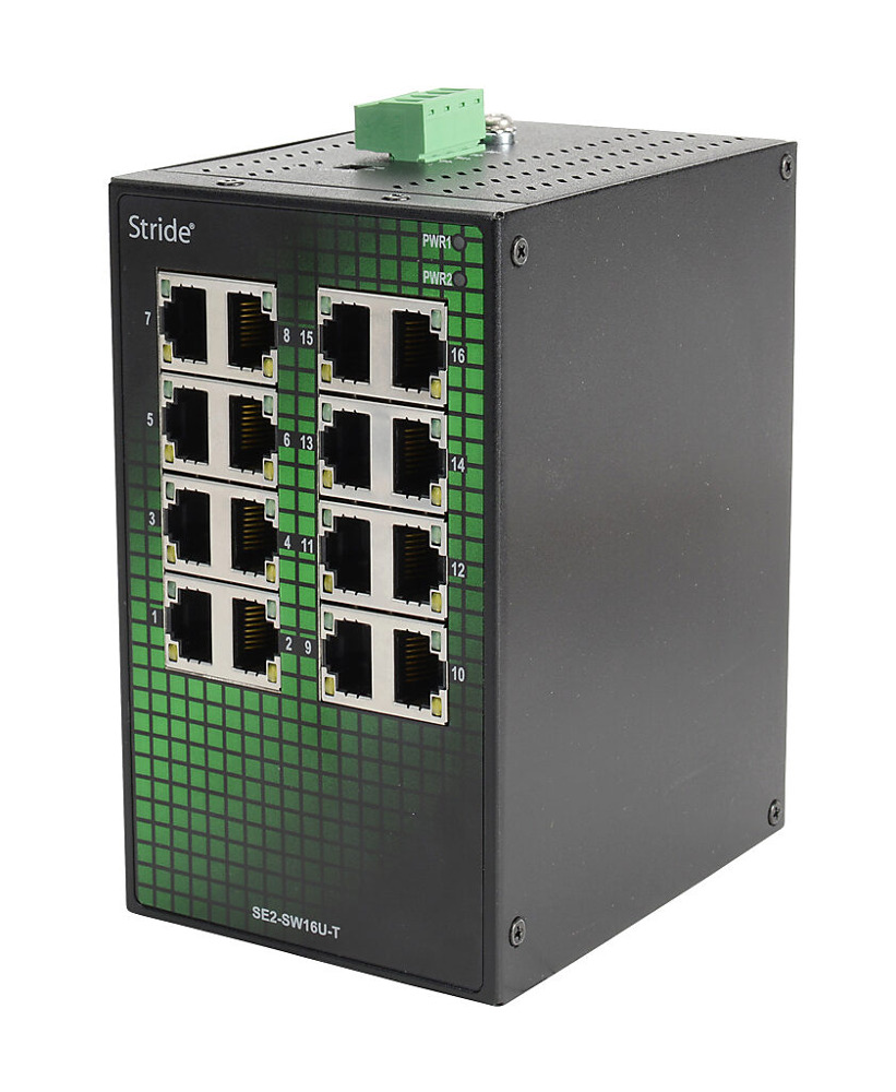 Ethernet Switch 16 Ports