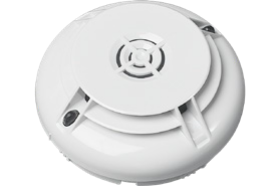 Optischer Rauchmelder Ringbus, Farbe: reinweiß