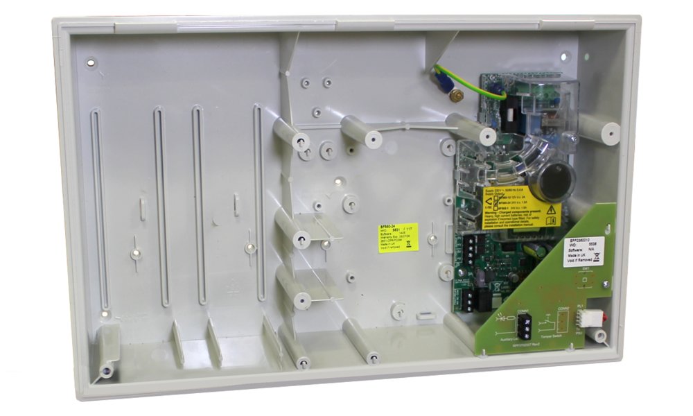 Netzladegerät DCU560-24 im Gehäuse