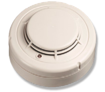 Optischer Grenzwertrauchmelder