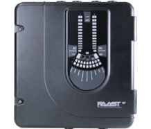 Ansaugrauchmeldesystem mit 2 Meldern für 1 Rohr - 0,07%