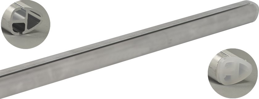 Venturi Rohr für LKM UG7, 1,5 m (781463)