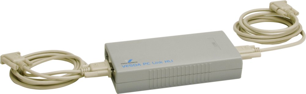 PC-Interface LRS300