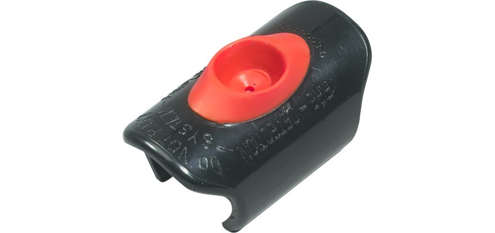 Standard-Clip f. Ansaugöffnung 2.0mm VE5 Reduzierung der Ansaugöffnung für normal