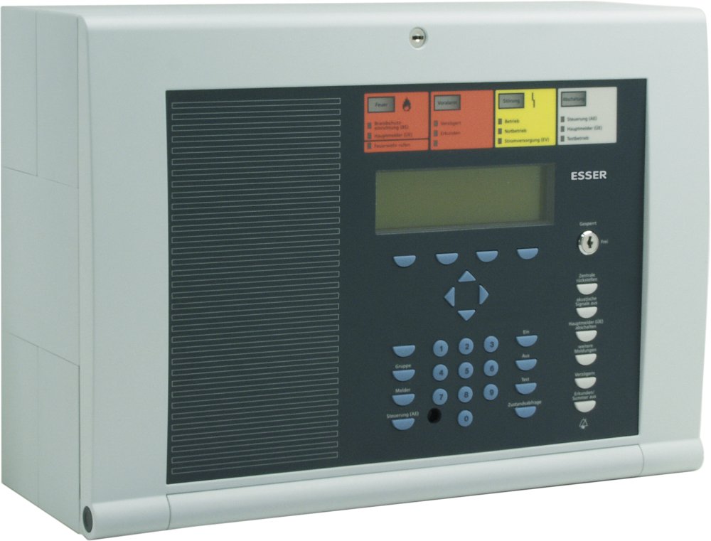 IQ8Control C Paket 3 Paket3, mit 2. Mikromodulsteckplatz