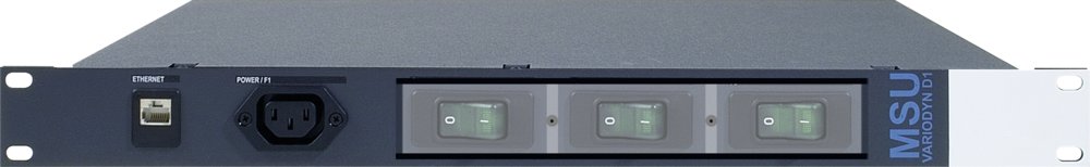 MSU Variodyn D1 (G2) Mains switching Unit