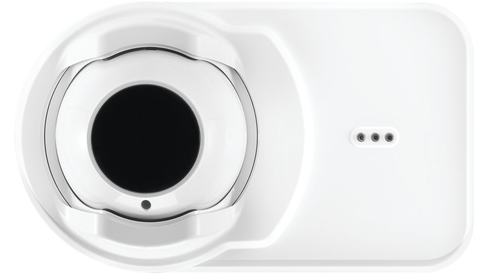 Linienförmiger Rauchmelder OSID-R OSID-RE Konventioneller Imaging-Rauchmel