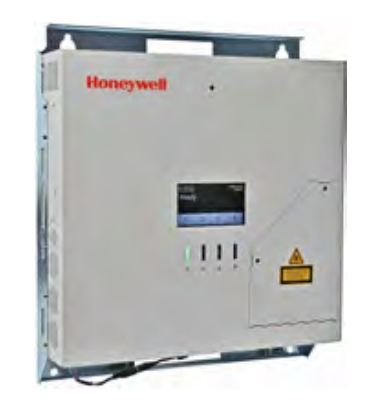 Auswerteeinheit DTS - Version Wandgehäus