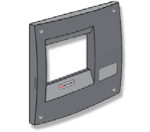 Deckel für Bedienteil für NF 3000, NF5000