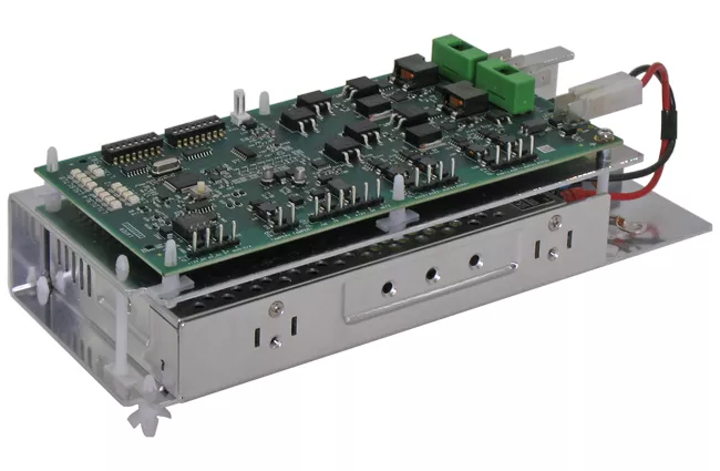 Netz-/Ladeteil 140Ah