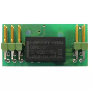 Relaiskarte, 1 Ausgang, für RF 4I/O Mod. MB-Funksystem
