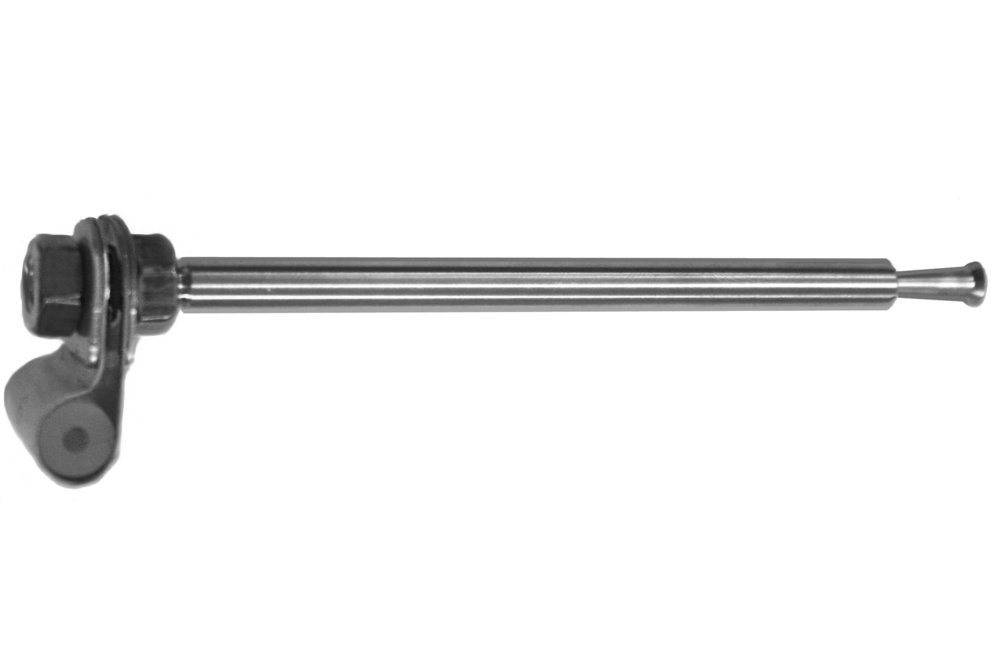 Stahldübel mit Stahlklemme für LWL Kabel DTS (100 Stk.)