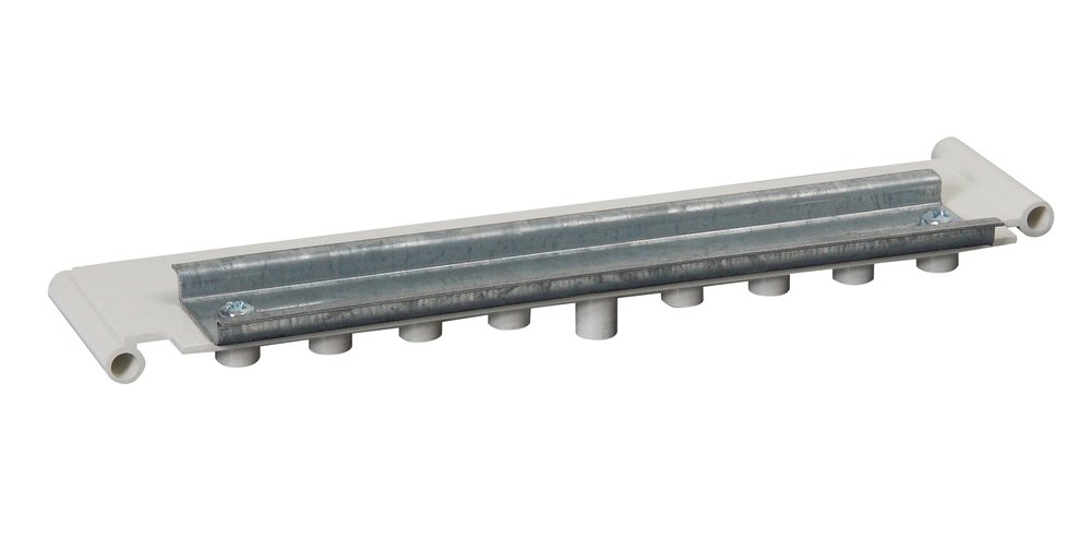 Hutschienen-Einbausatz für BMZ 8000C/M, IQ8Control C/M