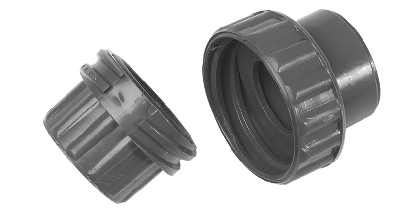 Rohrverschraubung, lösbar Zubehör Rauchansaugsystem VPE 10 Stk.