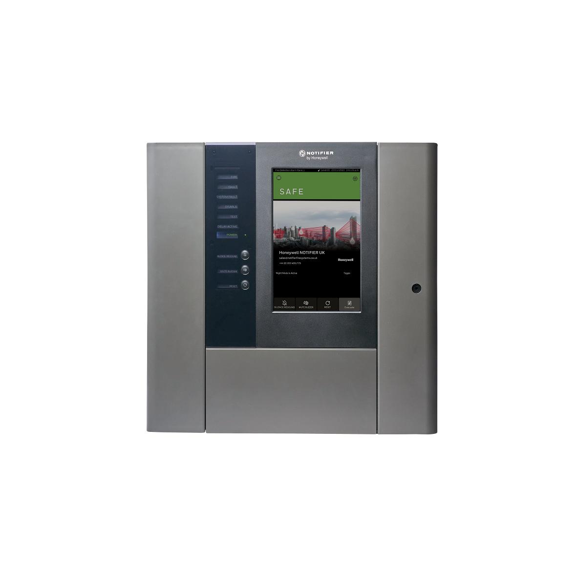 NOTIFIER INSPIRE E10-Zentrale mit 6 Modulsteckplätzen