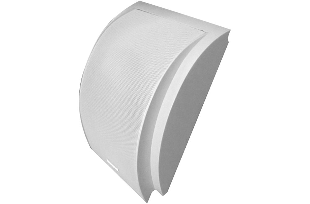 10 W Wandaufbaulautsprecher (L-PWP10A), ABS