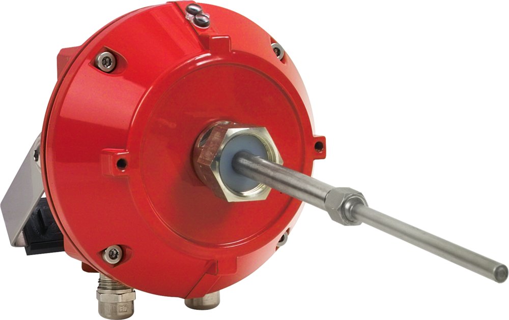 Wärmestabmelder UniVario WMX5000 FS 400øC 400mm.ESSER