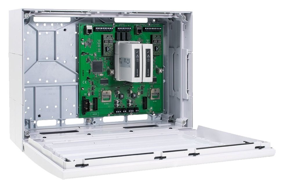 Serial essernet Interface redundant  (SEI2red) 62.5 kBd