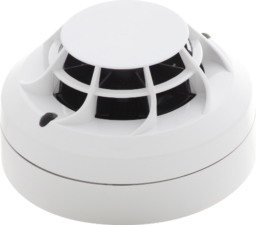 Intell. Mehrfachsensorrauchmelder OT