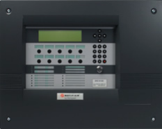 Zentrale NF 500 mit 2 Ringen für bis zu 198 Ringelemente, netzwerkfähig