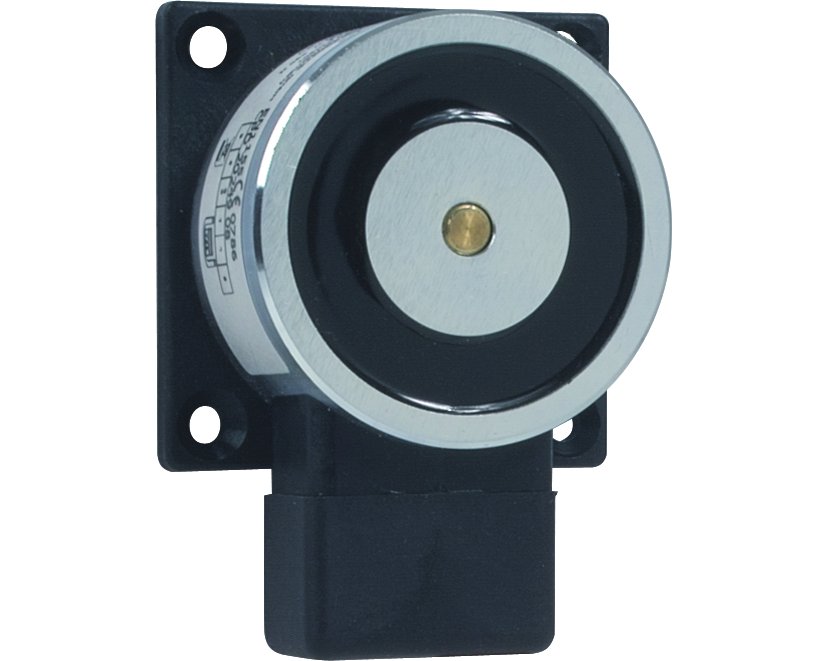 Haftmagnet DH50-N490-WM Haftmagnet mit Verpolschutz und Anschluß