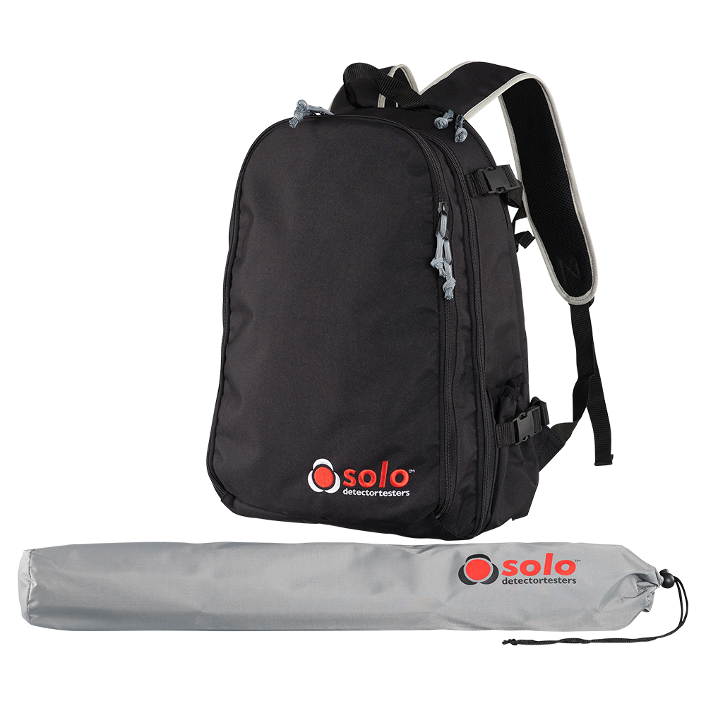Urban Backpack (einschließlich Solo 612 Pole Bag)