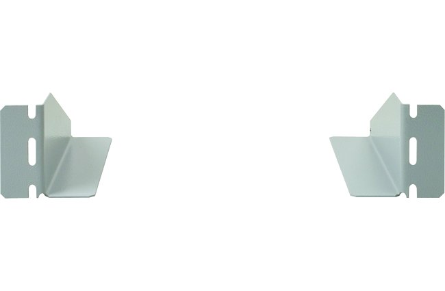 Winkelgleitschiene, Satz zu 2 Stück, SR für Schwenkrahmen, 250mm tief