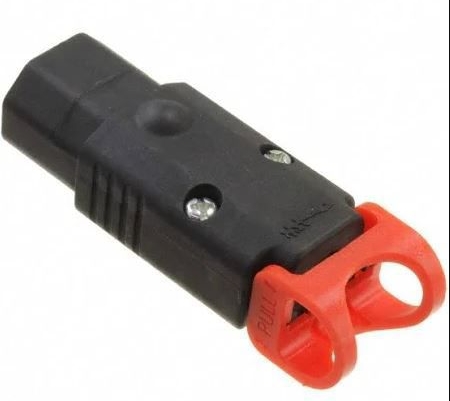 PoE Switch 24 Ports, IEC Netzteil