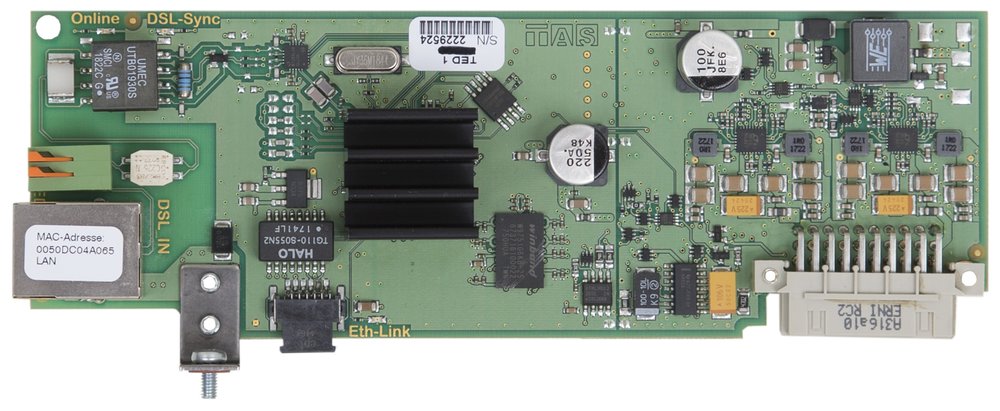 DSL Modem TED 1