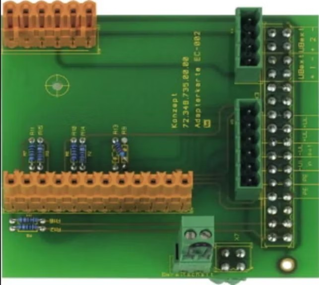 Adapter für DCU 2403