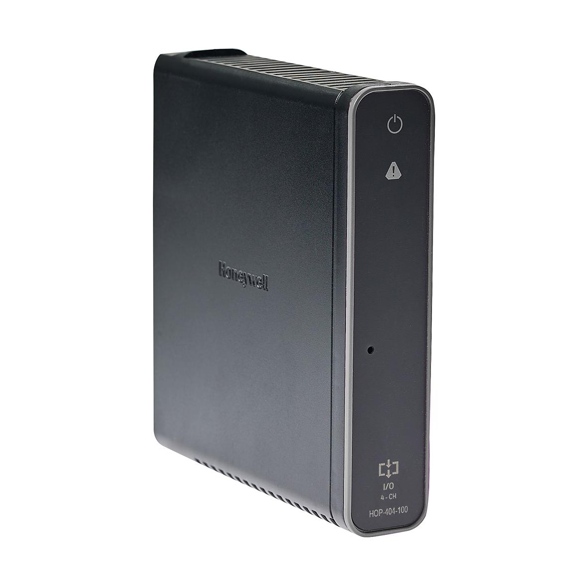 4-fach E/A-Modul AUX 24 VDC