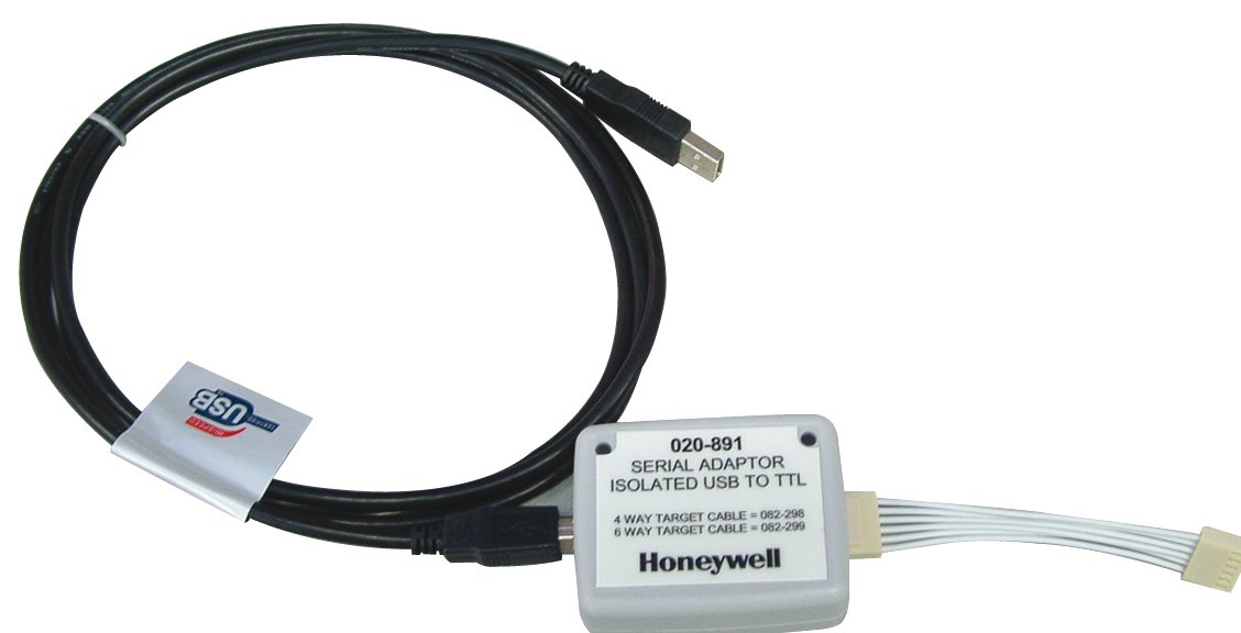 USB-Progr.Kabel für BMZ der DXc-Reihe