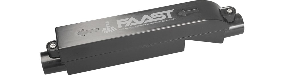 Externer Rohrfilter für FAAST LT