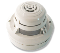 Mehrfachsensormelder SMART4, Farbe: weiß ( IVORY )