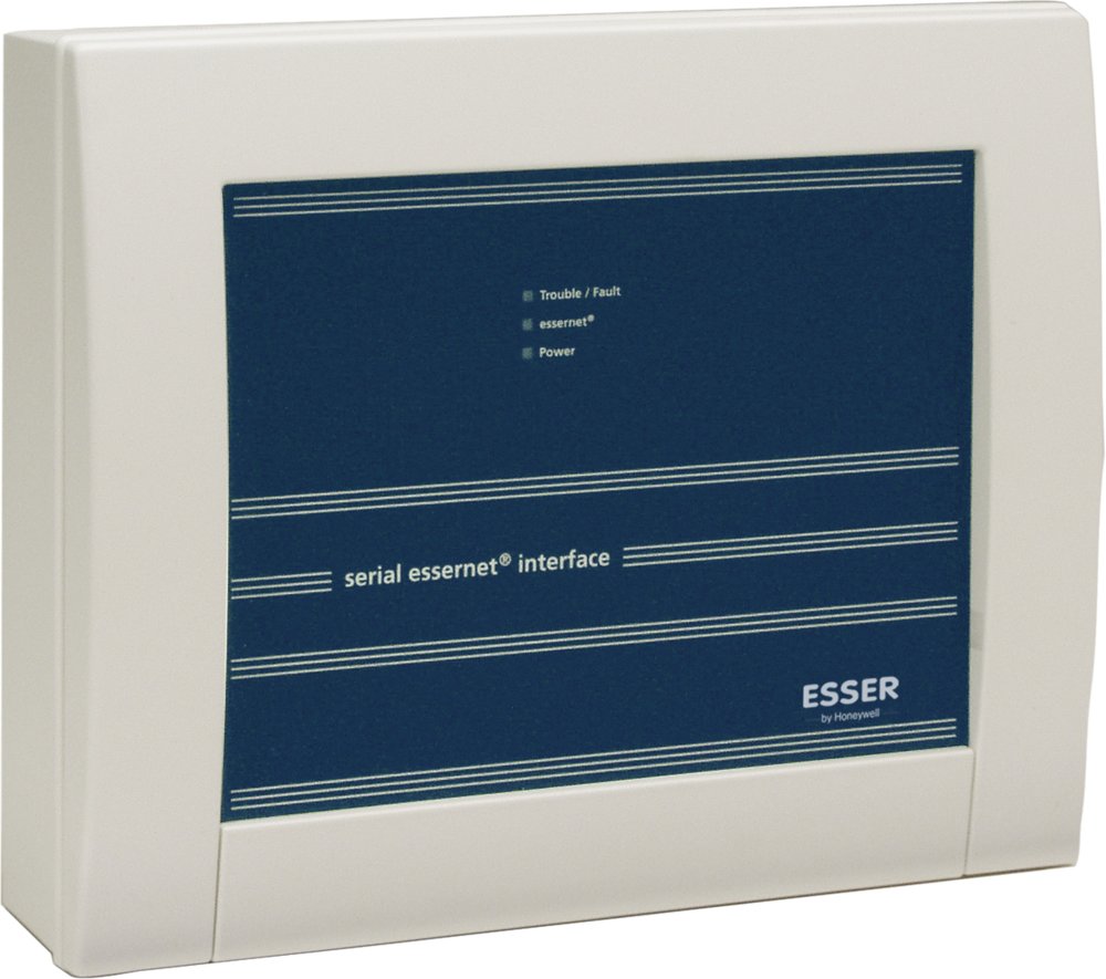 Serielles essernet Interface 2