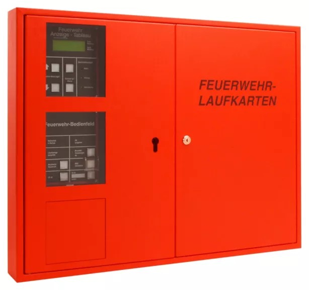 FW-Info- & Bediensystem DIN A4 quer