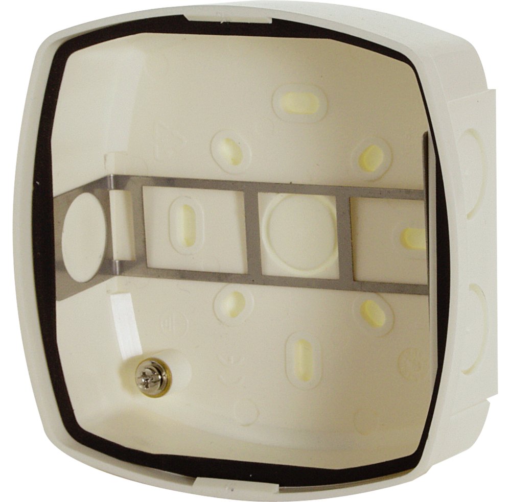 Sockel IP 56 für IQ8Alarm weiß für IQ8Alarm Plus Signalgeber, weiß