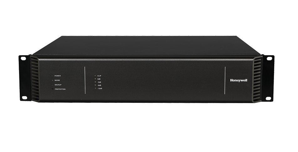 INTEVIO Verstärker 500 W, Klasse D