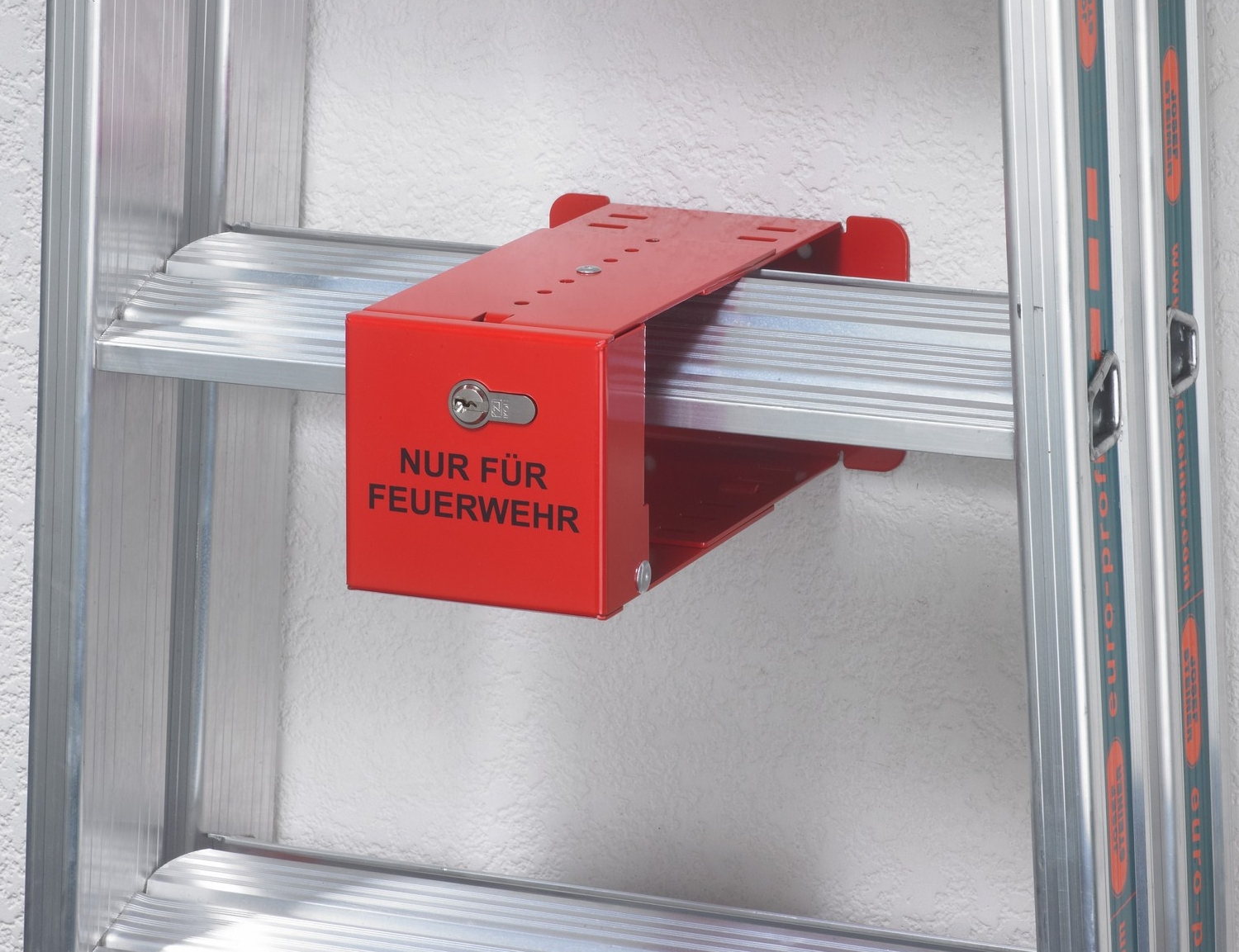 FW-Leiterauflage Add-on zur FW-Leiterhalterung